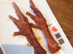 -潮庭·大连海鲜·炭火烧烤·扇贝王(大连店)