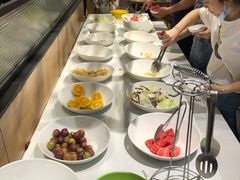 自助取餐区-豪客来牛排(成都锦江大融城店)