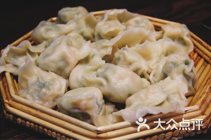 开海红岛海鲜虾水饺(新湛路店)-开海虾水饺图片-青岛美食-大众点评网