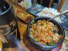-韩香阁烤肉·烤活鳗(宽厚里店)