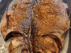 蒙古烤鱼-哈啾嗨·新概念蒙餐(红星新城店)