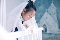 -贯日漂亮宝贝儿童摄影