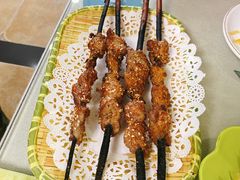 红柳烤肉-新疆红柳花餐厅(新洲店)