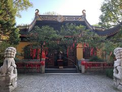 -灵岩山风景区