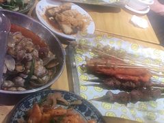 -新疆烧烤王(广灵店)