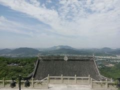 android_upload_pic-穹窿山景区