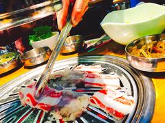 -老炉家木炭烤肉(长江国际店)