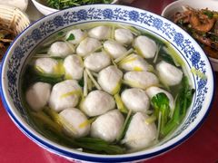 鱼丸汤-天和楼·精致太湖酒家(太湖店)