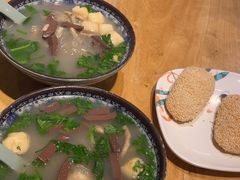 -老城南.鸭血粉丝汤(夫子庙店)