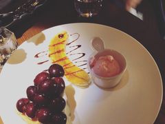 -Strawberry Butterfly草莓蝴蝶日式水果挞