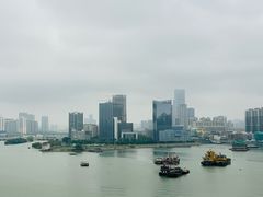 -澳门十六浦索菲特大酒店