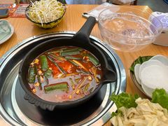 -黔三一夺夺粉酸汤火锅(百信店)