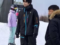 -长白山万达国际滑雪场