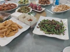 -天津乾毓德饭庄·清真传统炒菜·海鲜烧烤(咸阳路店)