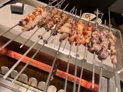 -白玉·朝鲜族烤串(深圳Kkone店)