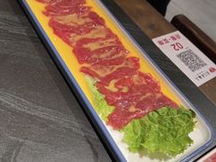 -京门老爆三·非遗铜锅涮肉·爆肚(芳群园店)