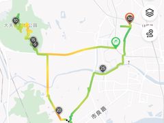 -番禺大夫山森林公园