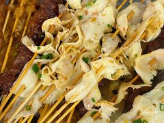 -串小白烧烤(金沙洲店)