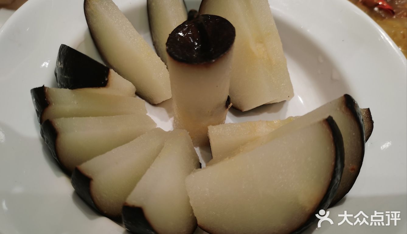 早就听说这家餐馆味道很正宗，今天是慕名而来