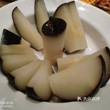 早就听说这家餐馆味道很正宗，今天是慕名而来