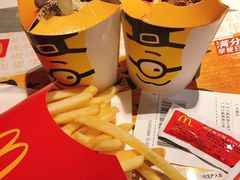 -麦当劳(龙洞店)