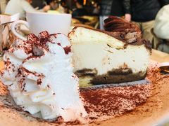 提拉米苏芝士-The Cheesecake Factory 芝乐坊餐厅(王府中環店)
