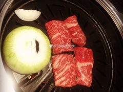 -青松馆韩国料理(香港中路佳世客店)