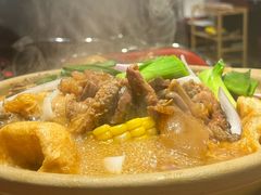 -沙胆彪炭炉牛杂煲(上海日月光广场店)