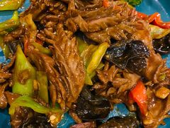 火爆腰花-宏达老菜馆(东安街店)