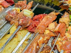 -炭窑水浒烤肉(汉阳鹦鹉巷子店)