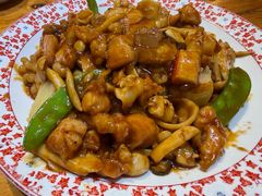 -老姑砂锅·烧烤天津菜(体北道店)