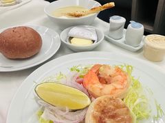-青松馆韩国料理(香港中路佳世客店)