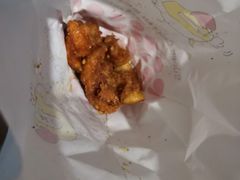 香酥鸡皮-超级鸡车(华东师大店)