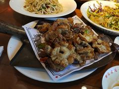 -那家老院子东北菜·饺子·小鸡炖蘑菇(艳华街店)
