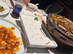 -北平楼·烤鸭·北京菜(牡丹园店)