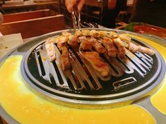 -三代烤肉(保利广场店)