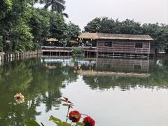 -绿雅居原生态农庄(小涌店)