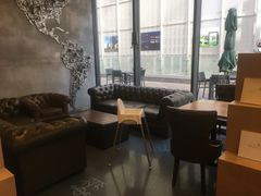 -汽车博物馆主题餐厅