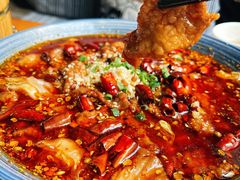 水煮肉-苹果树下艺术餐厅(通州店)