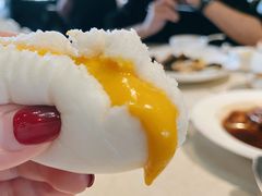 奶皇流沙包-御宝轩(益丰·外滩源店)