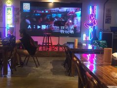 -马路牙子地桌烤肉(工体店)