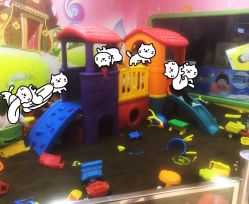 -孩子王童乐园(青岛万达店)