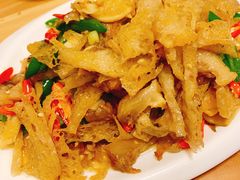 -清真·海清斋铜锅涮肉牛羊肉小炒泡馍(大雁塔店)