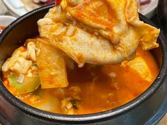 -韩时烤肉(丰科万达广场店)