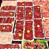 广州探店●征服味蕾！新鲜看得见！潮汕牛肉火锅 