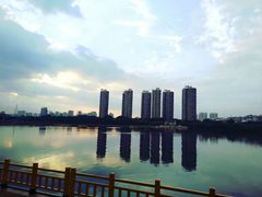 景点-长白岛森林公园