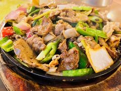 铁板猪杂-新城餐厅(吉祥北街店)