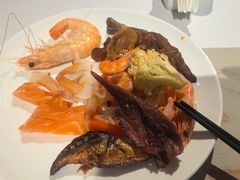 -晶丽香榭自助餐(南京大饭店)