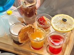 -阡陌上花园设计师民宿(深圳坪洲地铁站店)