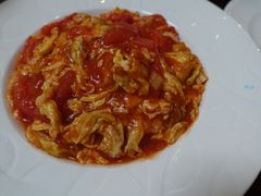 番茄炒蛋-南门小馆·清真(国贸商城店)